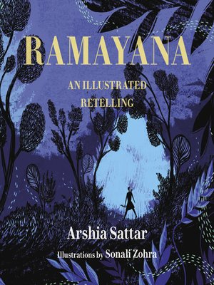 cover image of Ramayana